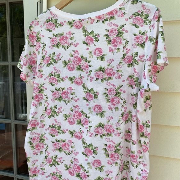 H&M graphic T-shirt size large - Picture 5 of 6